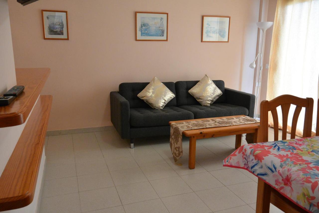 Apartamento Sol y Mar Puerto de Santiago  Exterior foto