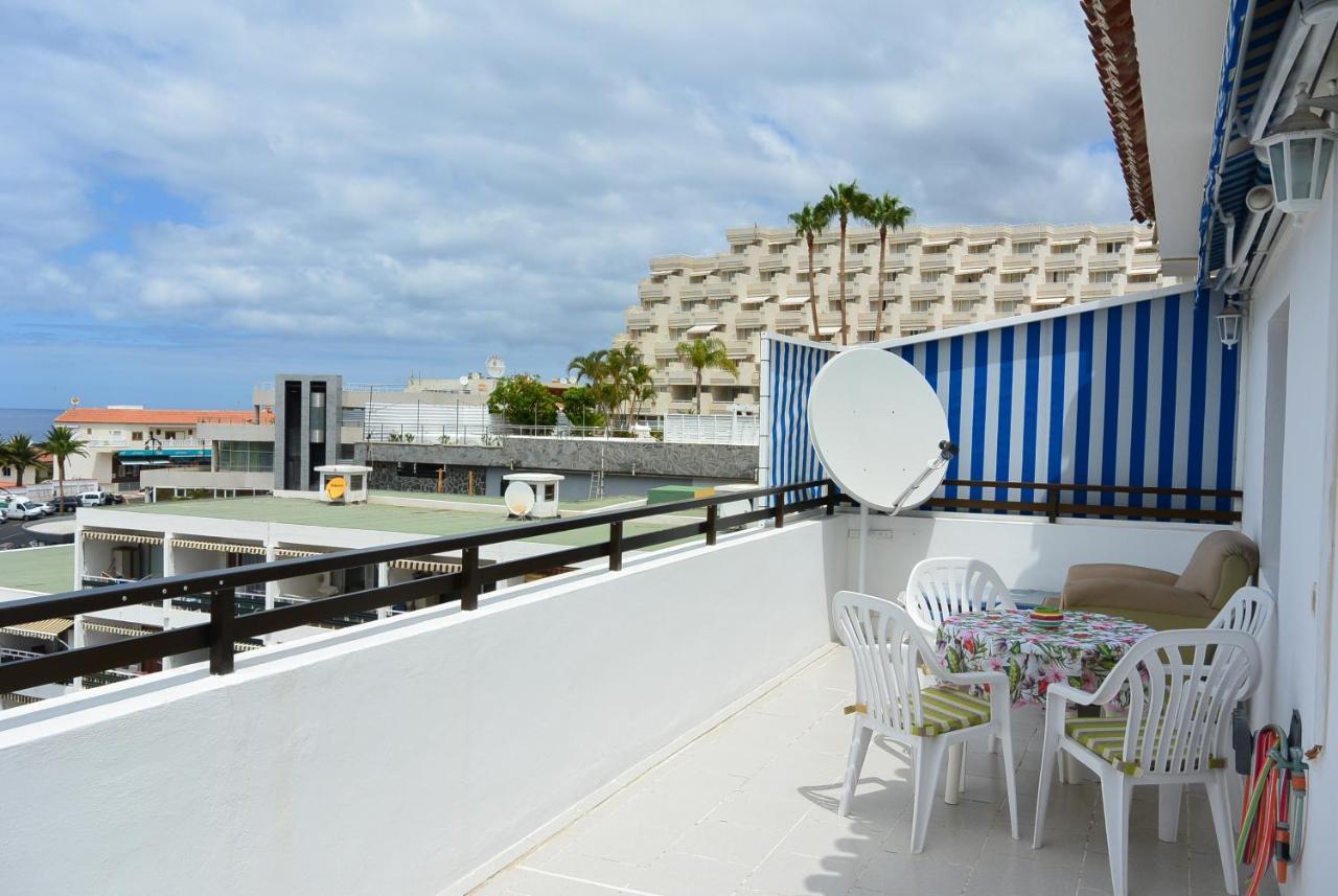 Apartamento Sol y Mar Puerto de Santiago  Exterior foto
