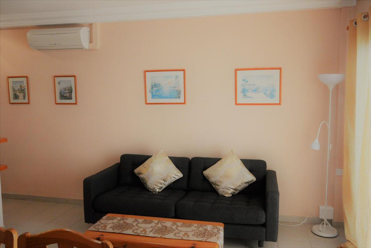 Apartamento Sol y Mar Puerto de Santiago  Exterior foto