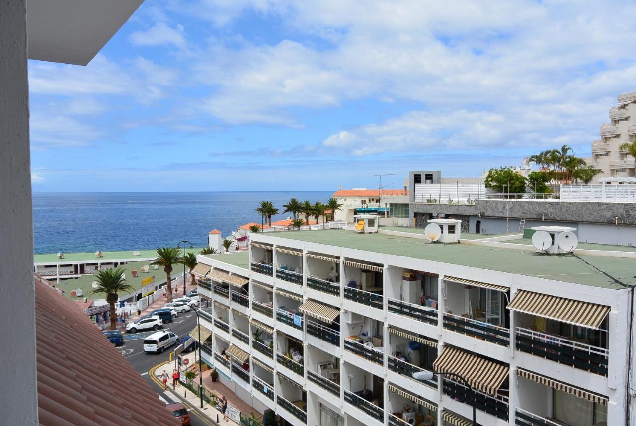 Apartamento Sol y Mar Puerto de Santiago  Exterior foto