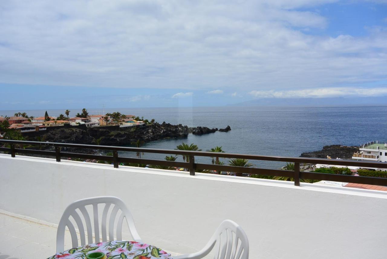 Apartamento Sol y Mar Puerto de Santiago  Exterior foto