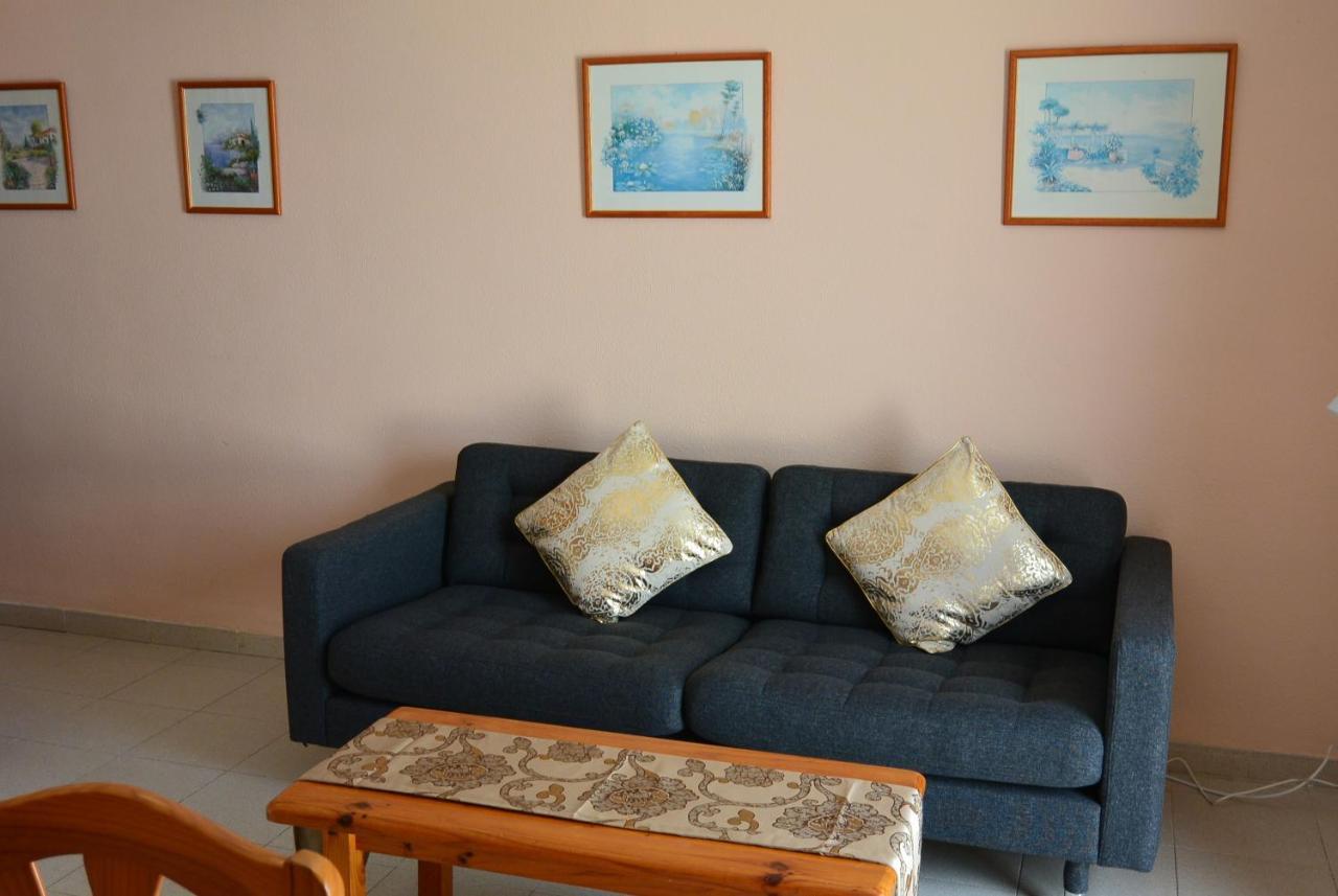 Apartamento Sol y Mar Puerto de Santiago  Exterior foto