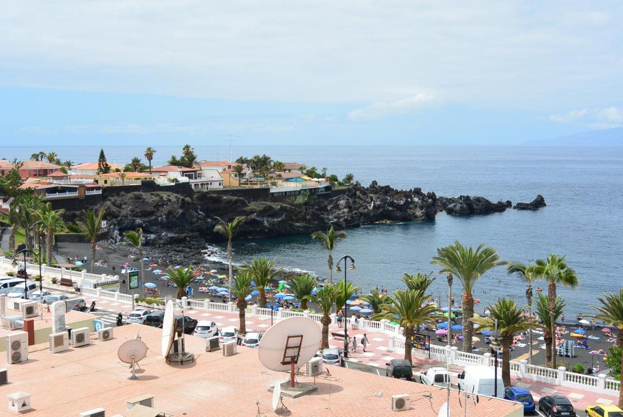 Apartamento Sol y Mar Puerto de Santiago  Exterior foto