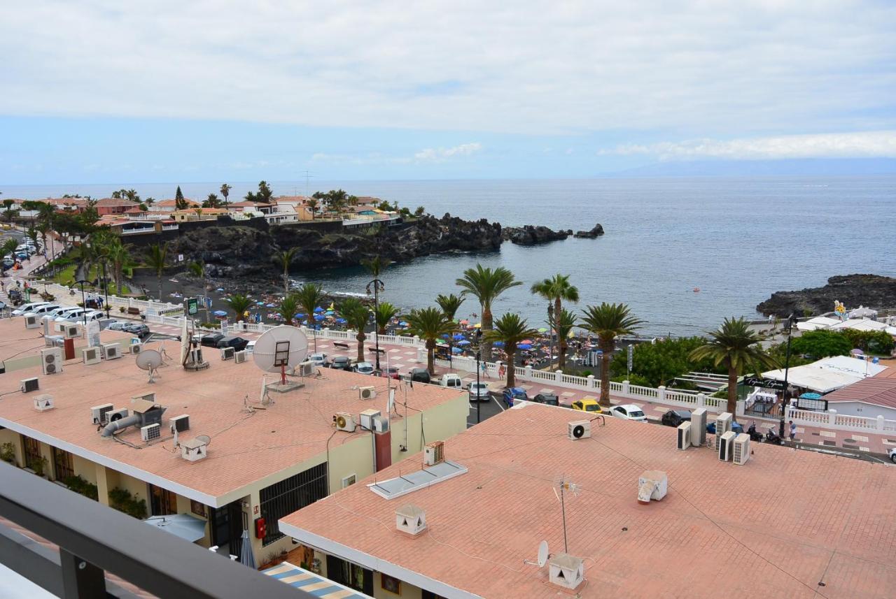 Apartamento Sol y Mar Puerto de Santiago  Exterior foto