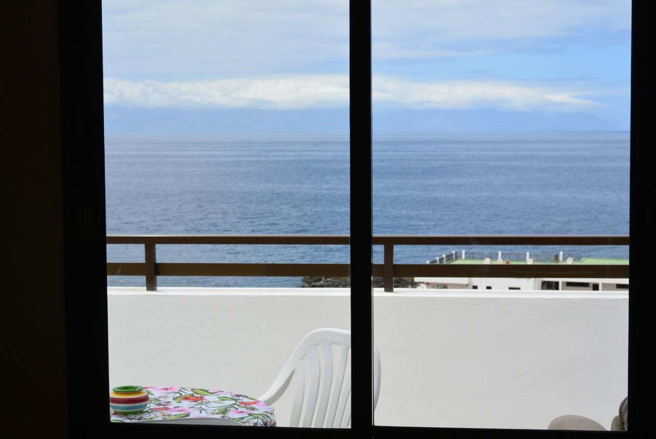 Apartamento Sol y Mar Puerto de Santiago  Exterior foto