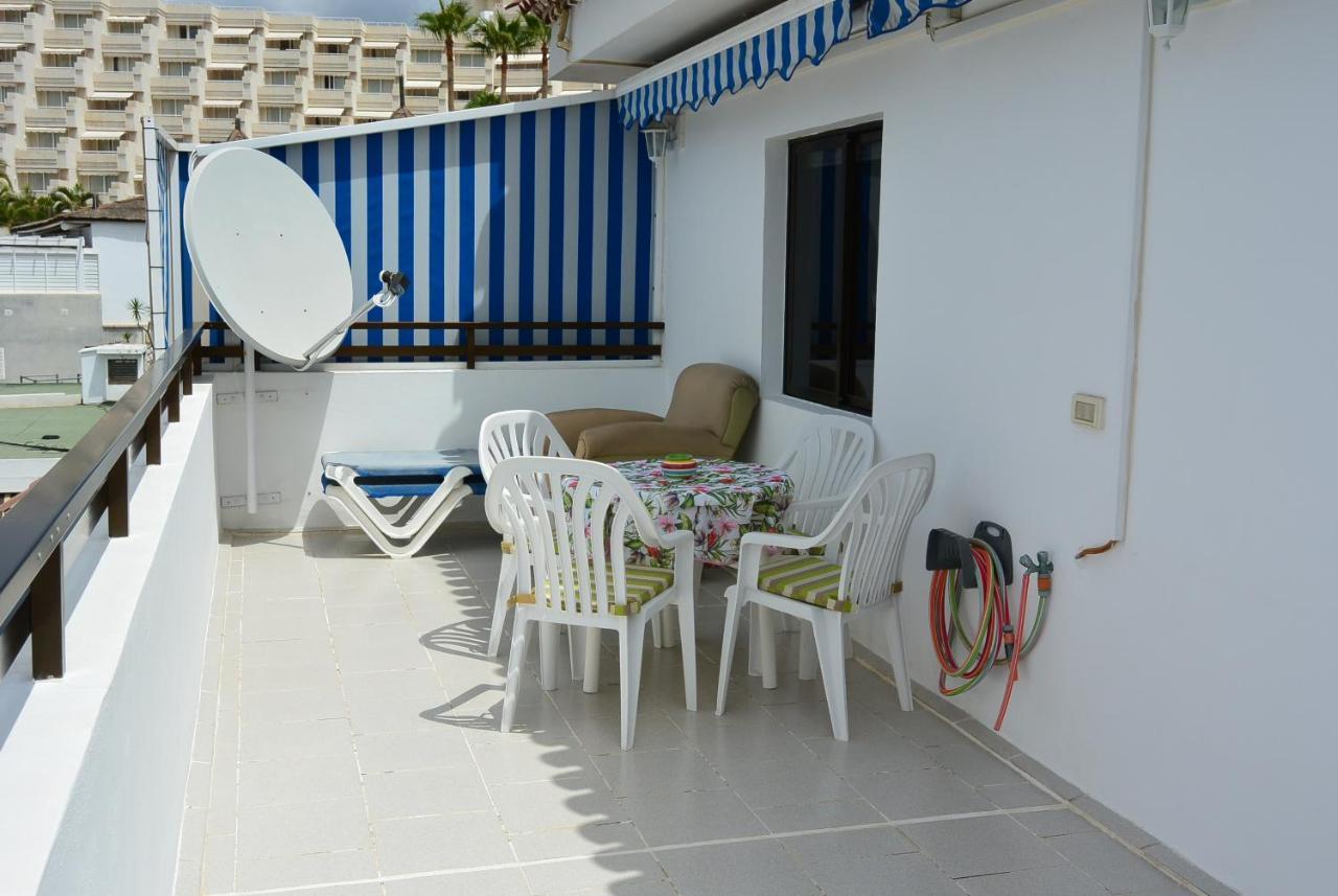 Apartamento Sol y Mar Puerto de Santiago  Exterior foto