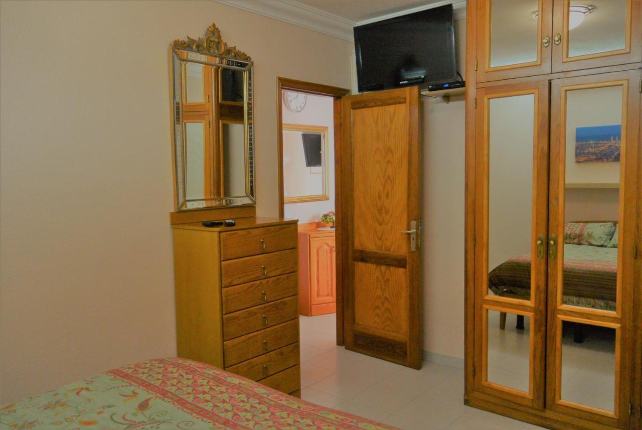 Apartamento Sol y Mar Puerto de Santiago  Exterior foto