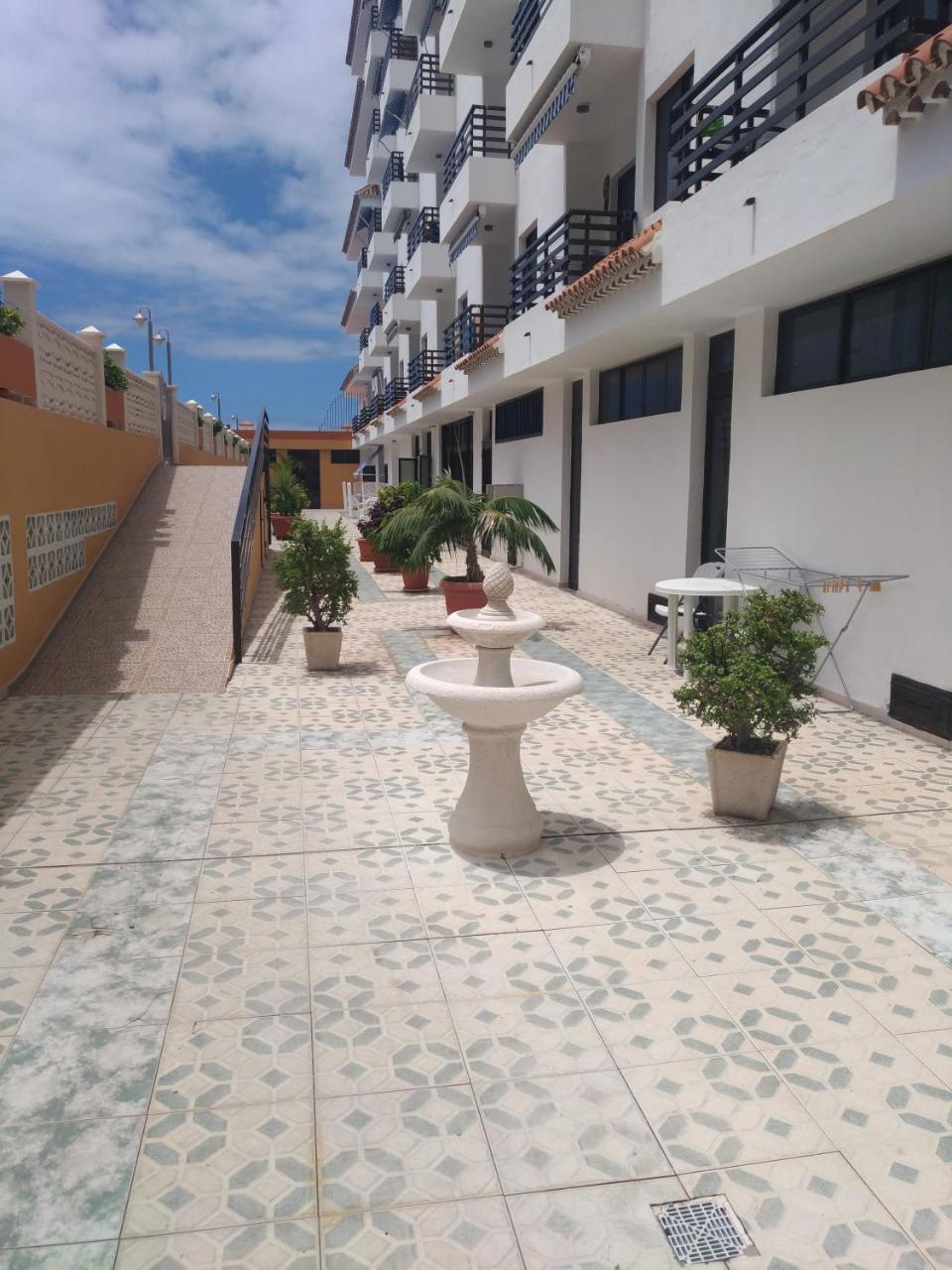 Apartamento Sol y Mar Puerto de Santiago  Exterior foto